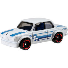 Машинка Hot Wheels из базовой коллекции Mattel