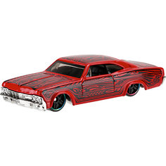 Машинка Hot Wheels из базовой коллекции Mattel