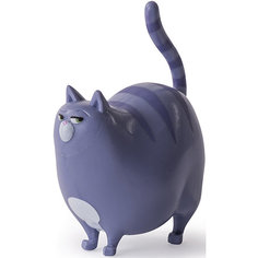 Мини-фигурка Серая толстая кошка Хлоя, Тайная жизнь домашних животных Spin Master