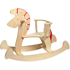Лошадка-качалка-2 Woody
