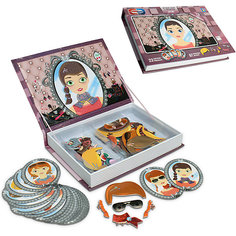 Игровой набор "Бутик" (67 магнитных деталей)