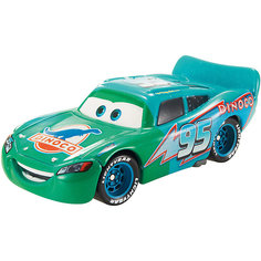 Машинка, меняющая цвет, Тачки Mattel
