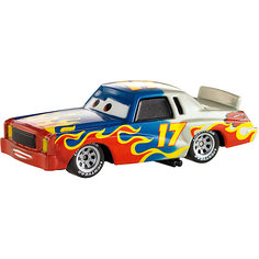 Машинка, меняющая цвет, Тачки Mattel