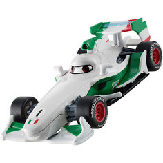 Машинка, меняющая цвет, Тачки Mattel
