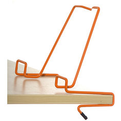 Подставка для книг металлическая ПДК.02, Дэми, оранжевый