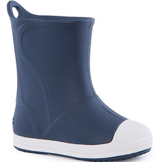 Резиновые сапоги Kids’ Crocs Bump It Rain Boot Crocs, синий