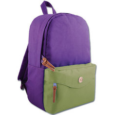 Рюкзак молодежный, фиолетовый Феникс