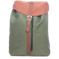 Рюкзак молодежный, зеленый Феникс