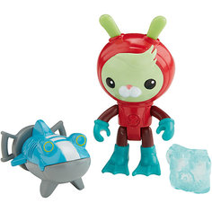 Базовая фигурка, Октонавты, Fisher Price Mattel