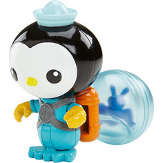 Базовая фигурка, Октонавты, Fisher Price Mattel