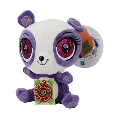 Мягкая игрушка "Панда", Littlest Pet Shop, МУЛЬТИ-ПУЛЬТИ
