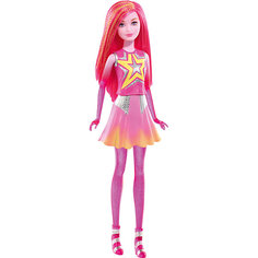 Кукла-сестра из серии "Barbie и космическое приключение" Mattel