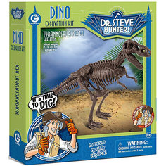 Набор для проведения раскопок "Тираннозавр" Geoworld