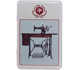 Коробка для бытовых нужд "Советская швейная машинка" 1700мл Феникс Презент