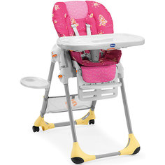 Съёмный поднос для POLLY, CHICCO, прозрачный
