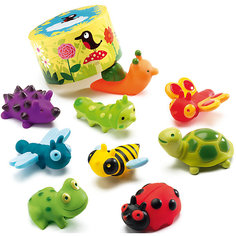 Настольная игра "Мемо", DJECO