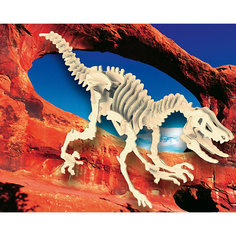 Велоцираптор, Мир деревянных игрушек МДИ