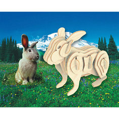 Кролик (серия М), Мир деревянных игрушек МДИ