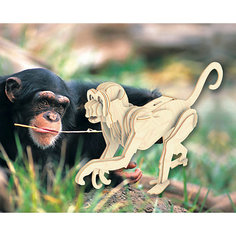 Обезьяна, Мир деревянных игрушек МДИ