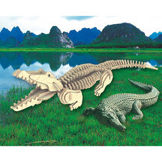 Крокодил (серия М), Мир деревянных игрушек МДИ