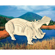 Бегемот, Мир деревянных игрушек МДИ