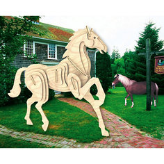 Лошадь (серия М), Мир деревянных игрушек МДИ