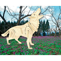 Волк, Мир деревянных игрушек МДИ