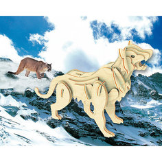 Горный лев, Мир деревянных игрушек МДИ