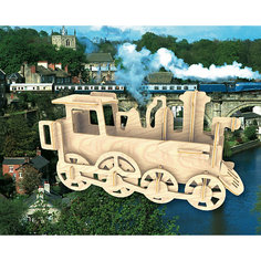 Паровоз, Мир деревянных игрушек МДИ