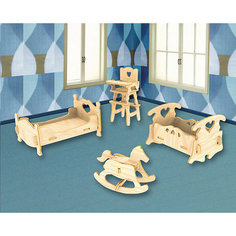 Детская спальня, Мир деревянных игрушек МДИ