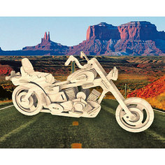 Байкерский мотоцикл, Мир деревянных игрушек МДИ