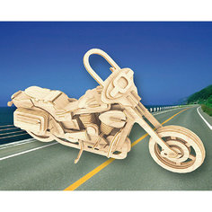 Байкерский мотоцикл 2, Мир деревянных игрушек МДИ