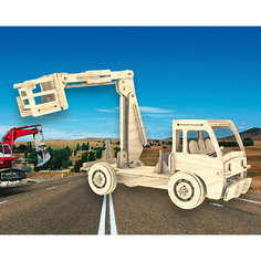 Автовышка, Мир деревянных игрушек МДИ