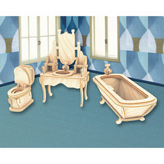 Ванная комната, Мир деревянных игрушек МДИ