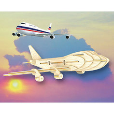 Боинг 747, Мир деревянных игрушек МДИ