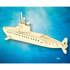 Субмарина, Мир деревянных игрушек МДИ