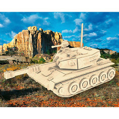 Танк, Мир деревянных игрушек МДИ