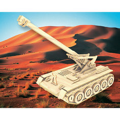 Самоходная пушка, Мир деревянных игрушек МДИ