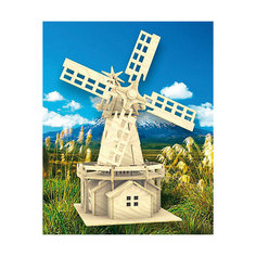 Ветряная мельница, Мир деревянных игрушек МДИ