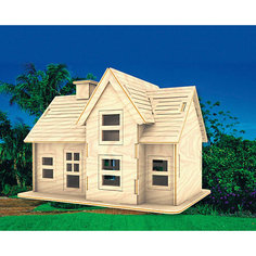 Летний домик, Мир деревянных игрушек МДИ