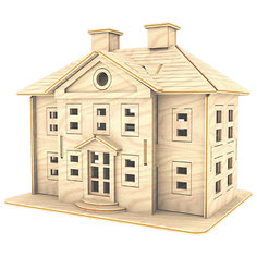 Усадьба, Мир деревянных игрушек МДИ