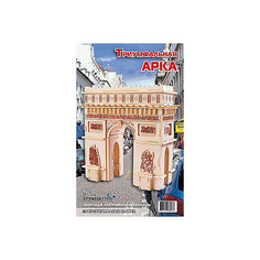 Триумфальная Арка, Мир деревянных игрушек МДИ