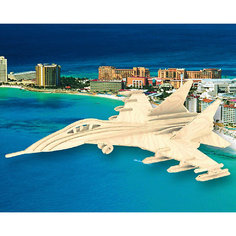 Самолет Су-27, Мир деревянных игрушек МДИ