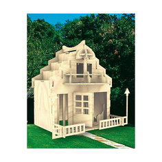 Коттедж, Мир деревянных игрушек МДИ