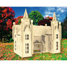 Дворец, Мир деревянных игрушек МДИ