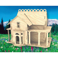 Вилла, Мир деревянных игрушек МДИ