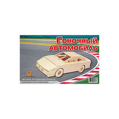 Гоночный автомобиль (серия П), Мир деревянных игрушек МДИ