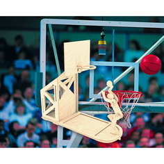 Баскетболист, Мир деревянных игрушек МДИ