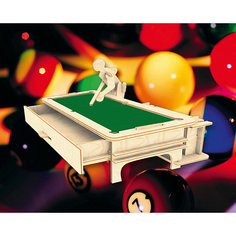 Бильярдист, Мир деревянных игрушек МДИ