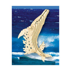 Горбатый кит, Мир деревянных игрушек МДИ